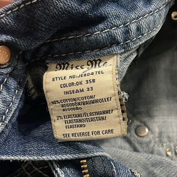 Miss Me jeans - Picture 13 of 15